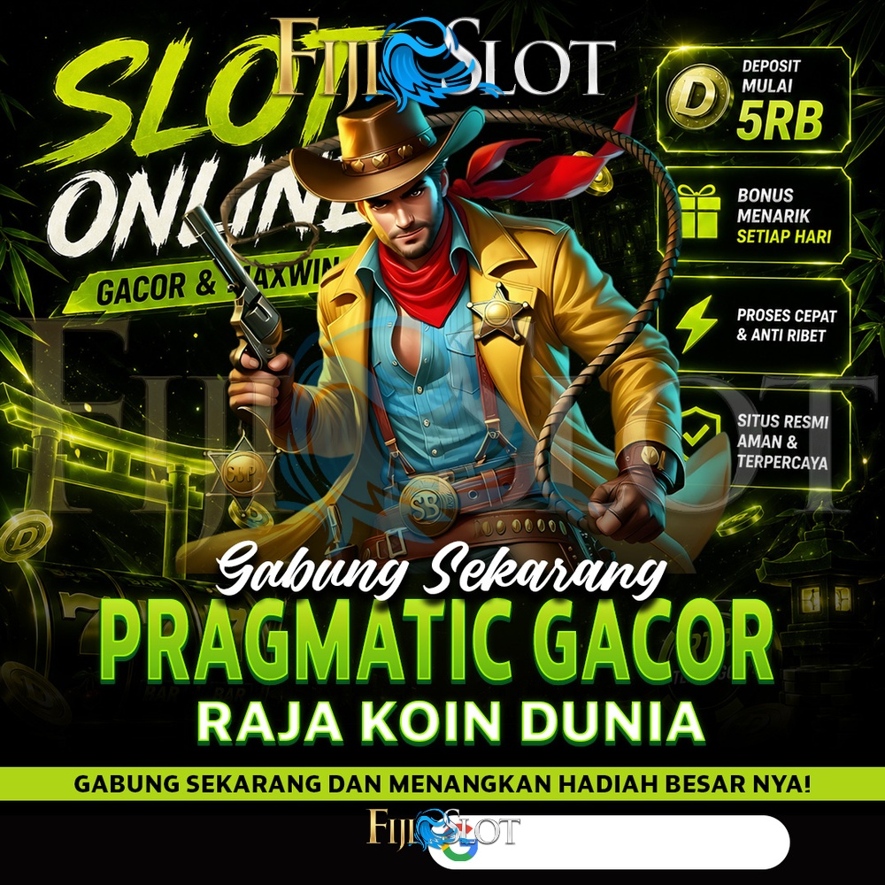 FIJISLOT X Make Some Space Greensboro: Pilihan Permainan Slot dengan Tema yang Beragam